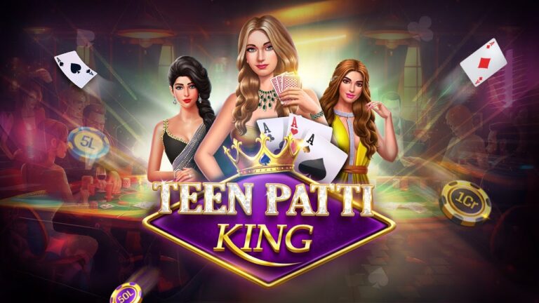 teen patti king