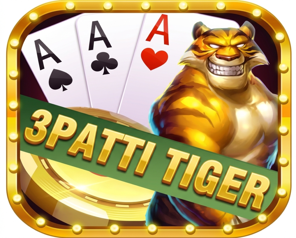 3 Patti Tiger