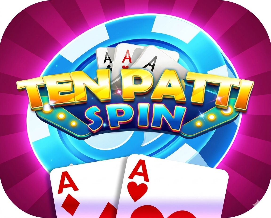 Teen Patti Spin